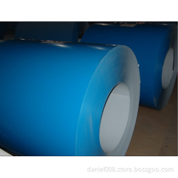 NANO Aluminium Coated Coil